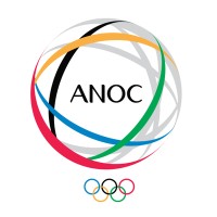 Association of National Olympic Committees (ANOC) Logo