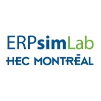 ERPsim Lab - HEC Montréal Logo