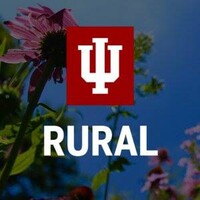 Indiana University Center for Rural Engagement Logo