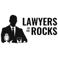 Lawyers on the Rocks Logo