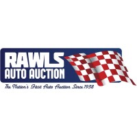 Rawls Auto Auction Logo