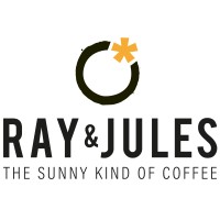 RAY & JULES. The sunny kind of coffee Logo