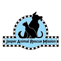Jasper Animal Rescue Mission Logo