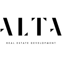 Alta Real Estate Development Logo