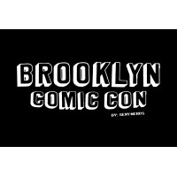 Brooklyn Comic Con Logo
