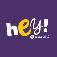 Hey EC (In Planet) Logo