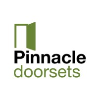 Pinnacle Doorsets Logo