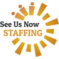 See Us Now Staffing, Inc. Logo