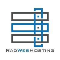 Rad Web Hosting Logo