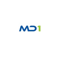 MD1, Inc. Logo