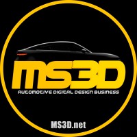 MS3D Academy Logo