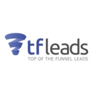 Top of the Funnel Leads (aka tfleads) Logo