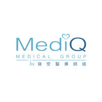 MediQ HONG KONG Logo