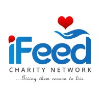 iFeed Charity Network Logo
