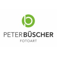 Peter Büscher Fotoart Logo