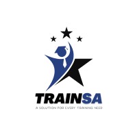 TrainSA Logo