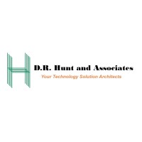 D.R. Hunt and Associates Logo