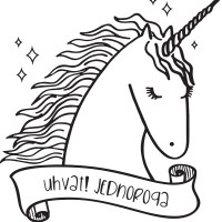 Uhvati Jednoroga Logo