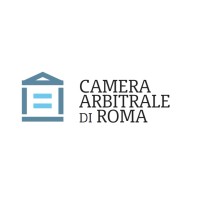 Camera Arbitrale Nazionale e Internazionale di Roma Logo