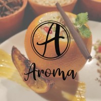 Aroma Indian Cuisine Logo