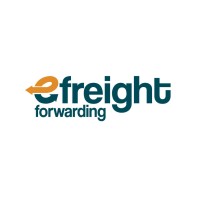 E-Freight Forwarding Logo