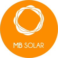 MB SOLAR Logo