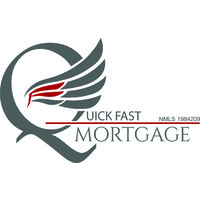 Quick Fast Mortgage Logo