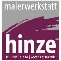 Hinze Malerwerkstatt GmbH Logo