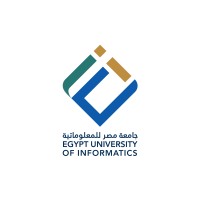 Egypt University of Informatics Logo