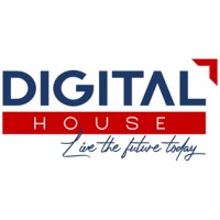 DIGITAL HOUSE GROUP Logo