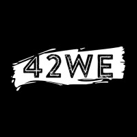 42WE Logo