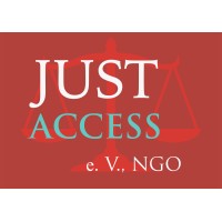 Just Access e.V. Logo
