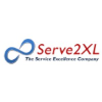 Serve2XL - The Service Excellence Company Logo