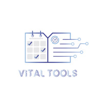 VITAL TOOLS Logo