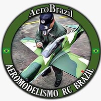 AeroBrazil Team Logo