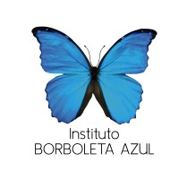 Instituto Borboleta Azul Logo