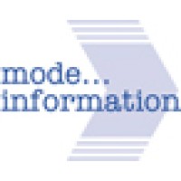 mode...information GmbH Logo