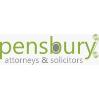 Pensbury Attorneys & Solicitors Logo