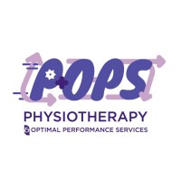 Physiotherapy & Optimal Performance Services (POPS) Logo