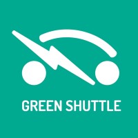 GREEN SHUTTLE Logo