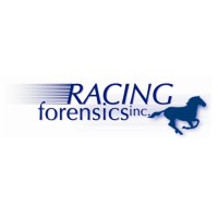 Racing Forensics Inc. Logo