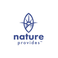 Nature Provides Logo