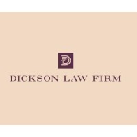 Dickson Law Firm, LC Logo