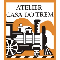 ATELIER CASA DO TREM Logo