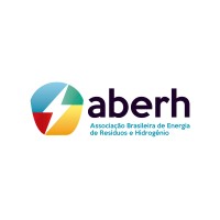 ABERH | Associação Brasileira de Energia de Resíduos e Hidrogênio Logo