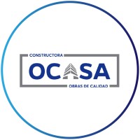 Constructora OCASA Logo