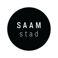 SAAM stad - Shaping Cities Together Logo