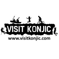 Travel agency VISIT KONJIC Logo