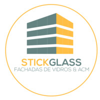 Stick Glass Fachadas e Esquadrias Especiais Logo