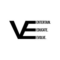 VISUAL EDUTAINMENT GmbH Logo